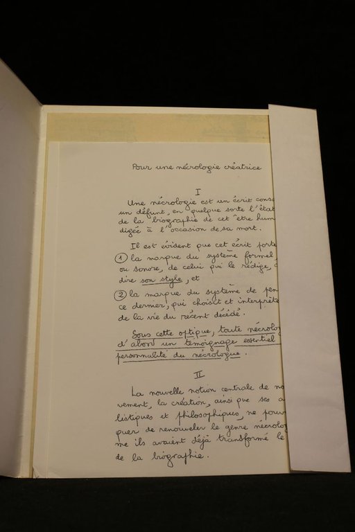 Le roman de Marcelle