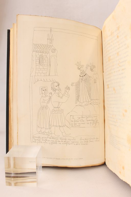 Le roman en vers de très-excellent, puissant et noble homme …