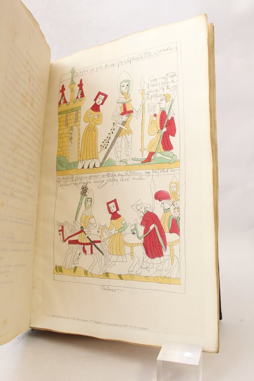 Le roman en vers de très-excellent, puissant et noble homme …