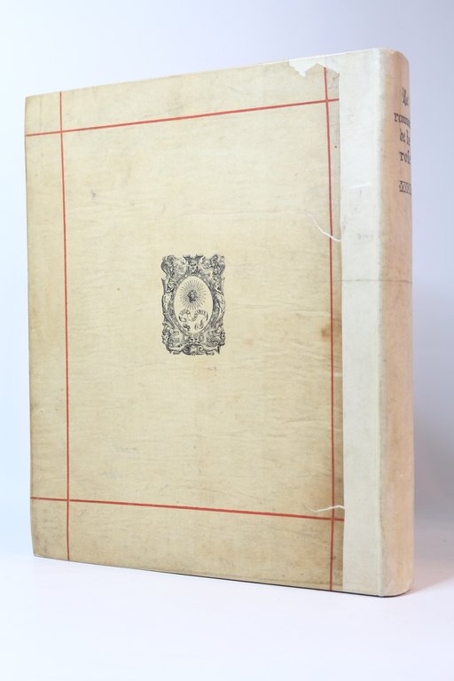 Le rommant de la rose (Le roman de la rose)