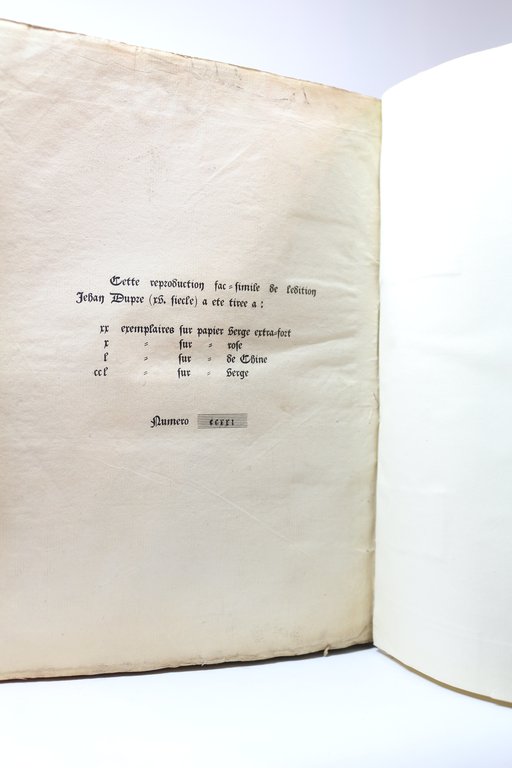 Le rommant de la rose (Le roman de la rose)