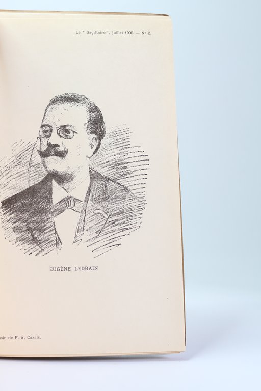 Le sagittaire N°2 de la première année