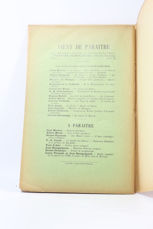 Le sagittaire N°2 de la première année