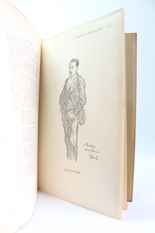 Le sagittaire N°4 de la première année