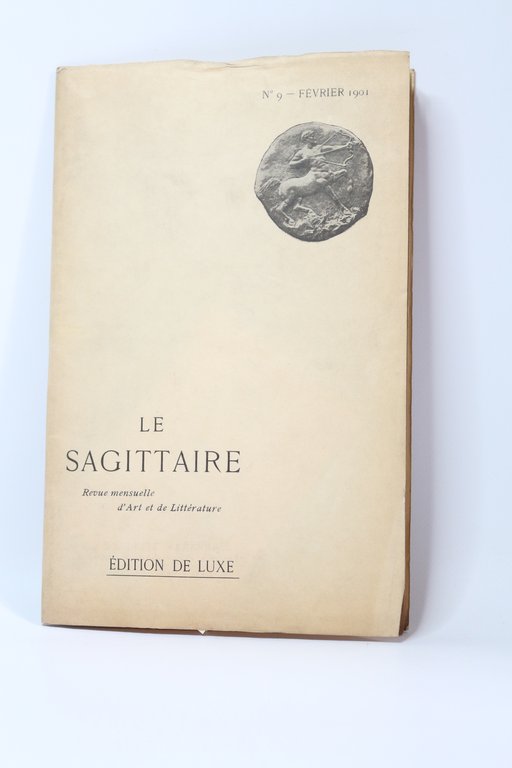 Le sagittaire N°9 de la première année