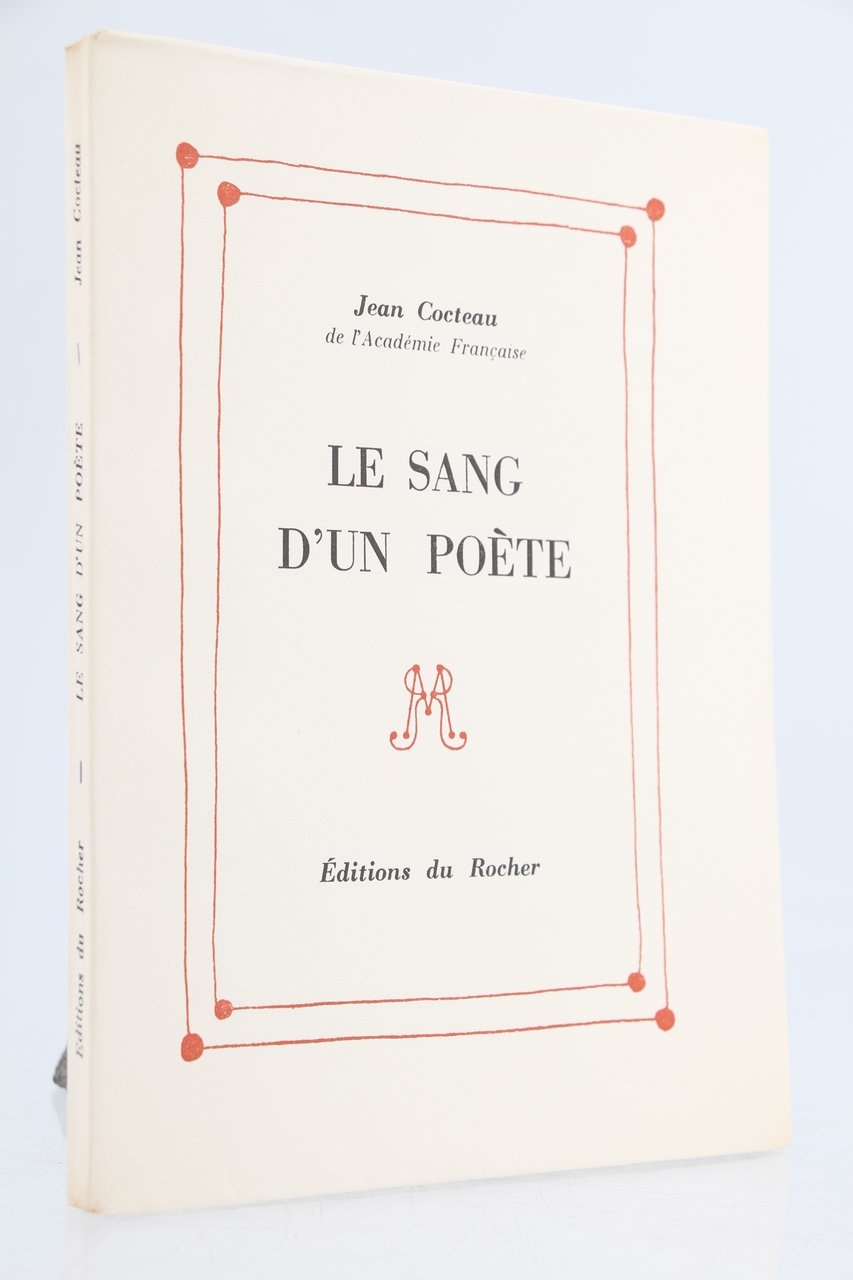 Le sang d'un poète