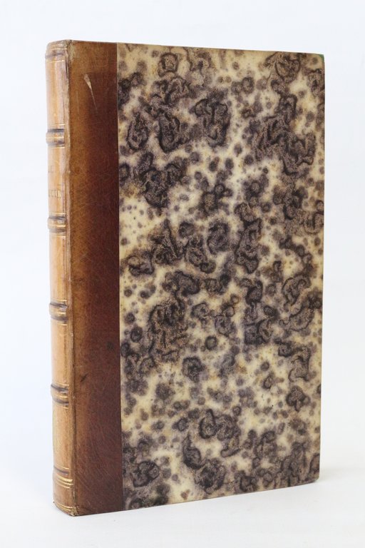 Le saphir, morceaux inédits de littérature moderne