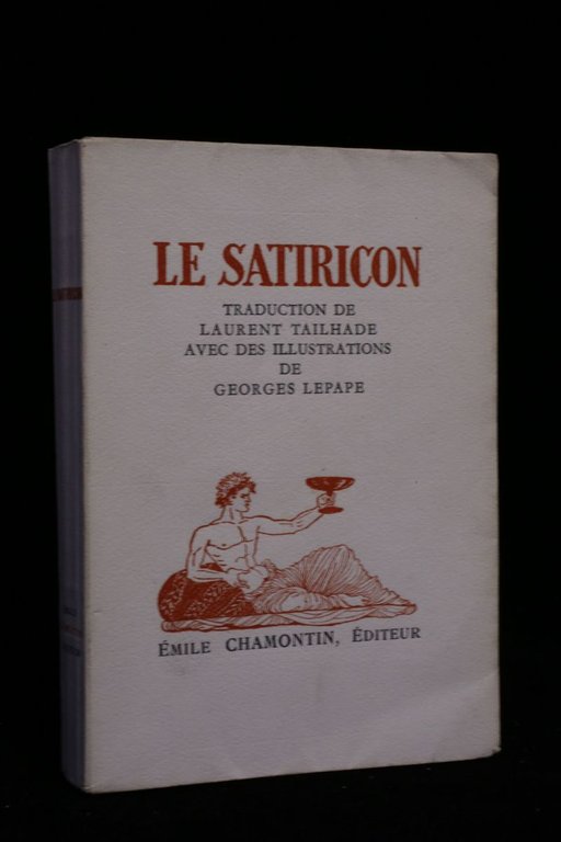 Le satiricon