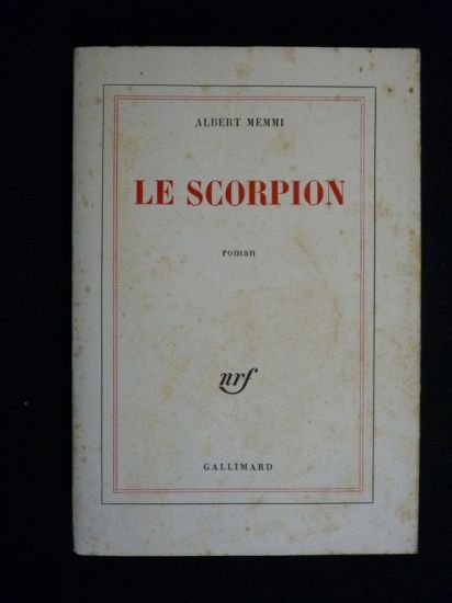 Le scorpion