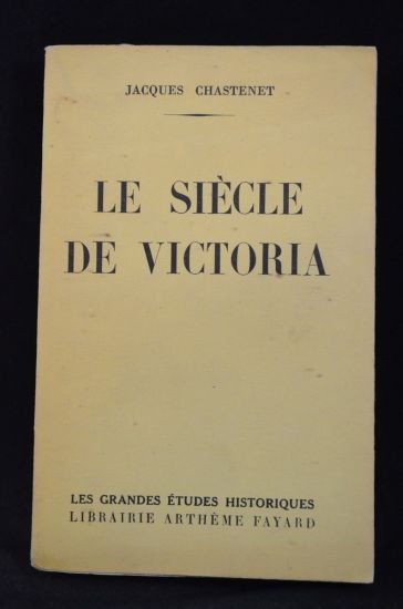 Le siècle de Victoria