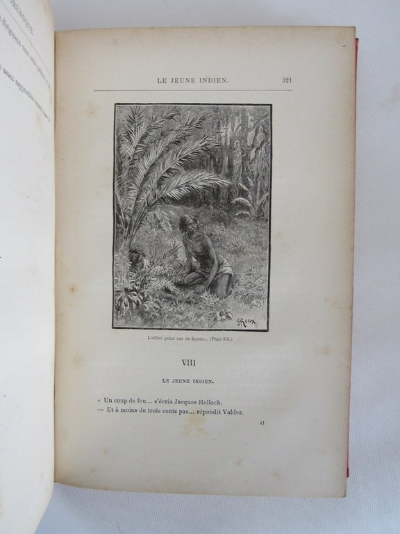 Le superbe Orénoque