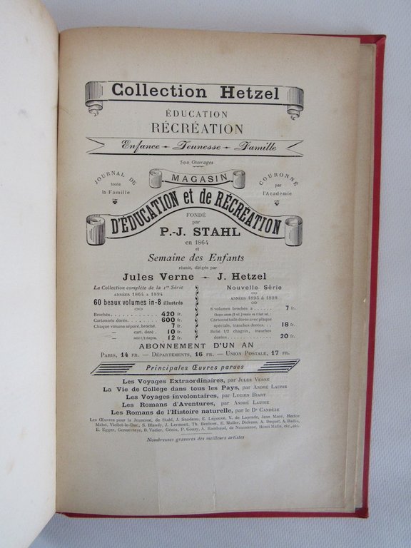 Le superbe Orénoque