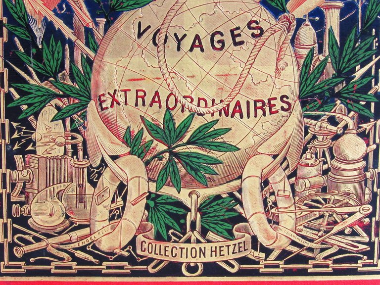 Le superbe Orénoque