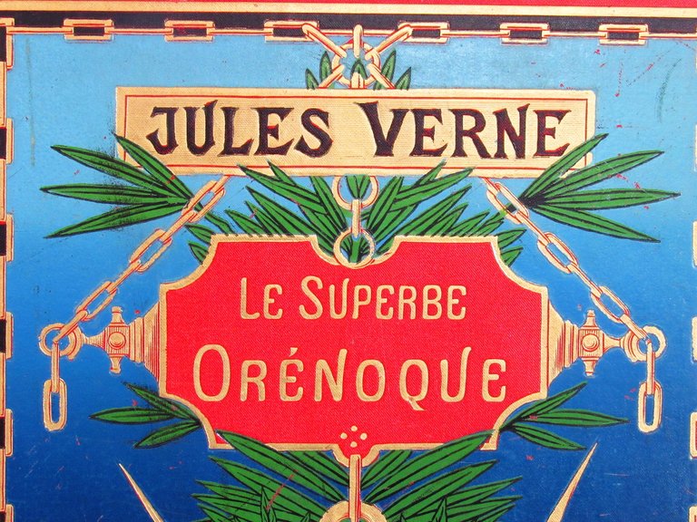 Le superbe Orénoque