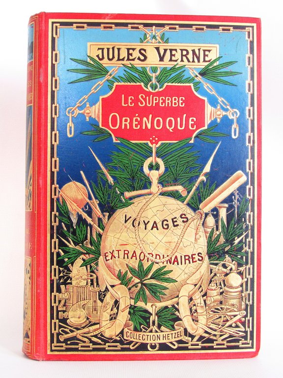 Le superbe Orénoque