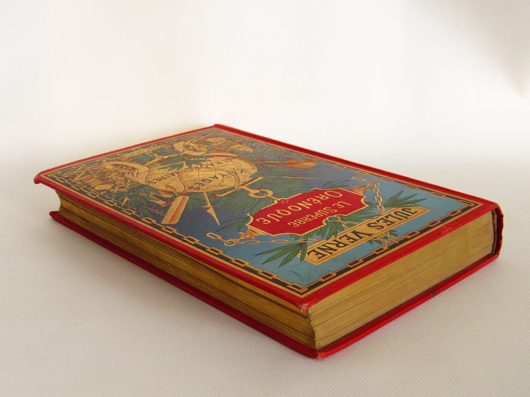 Le superbe Orénoque