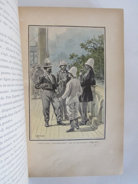 Le superbe Orénoque