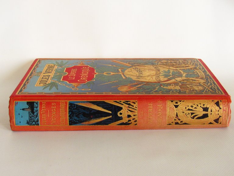 Le superbe Orénoque