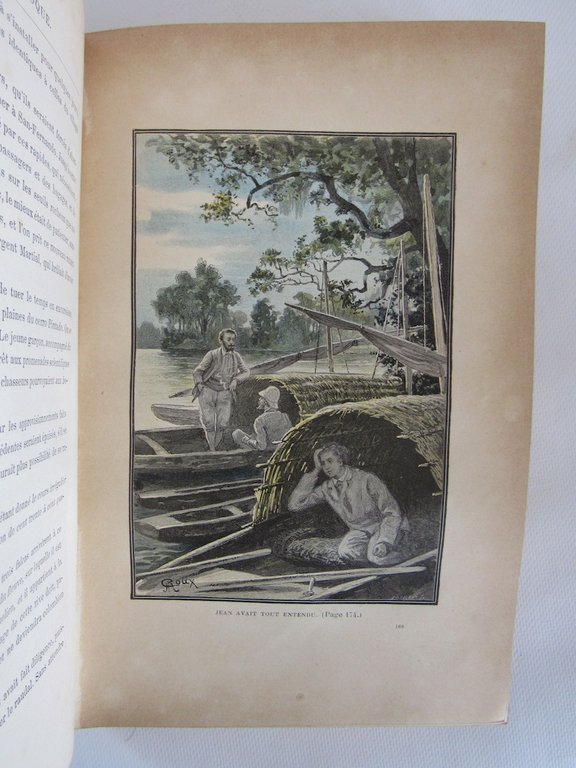 Le superbe Orénoque