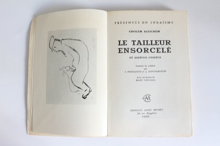 Le tailleur ensorcelé