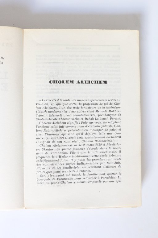 Le tailleur ensorcelé