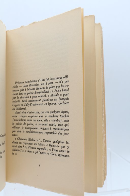 Le tambourinaire des sources