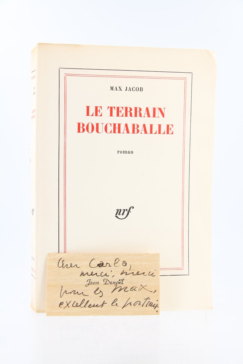 Le Terrain Bouchaballe