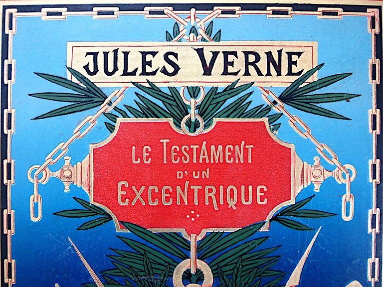 Le testament d'un excentrique