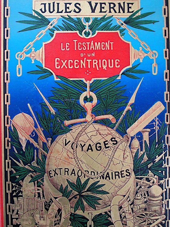 Le testament d'un excentrique