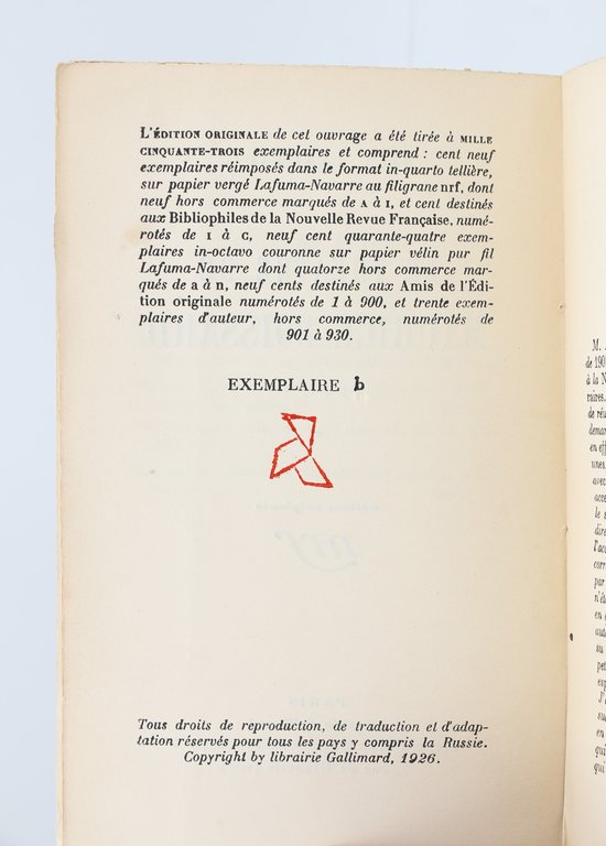 Le théâtre de Maurice Boissard 1907-1923