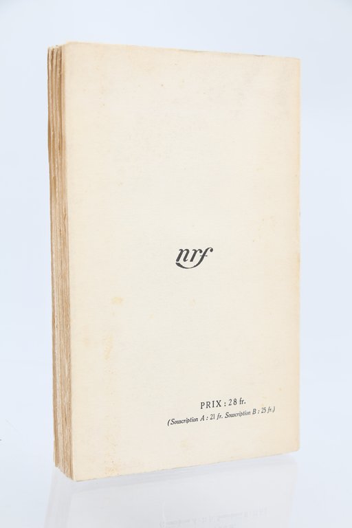 Le théâtre de Maurice Boissard 1907-1923