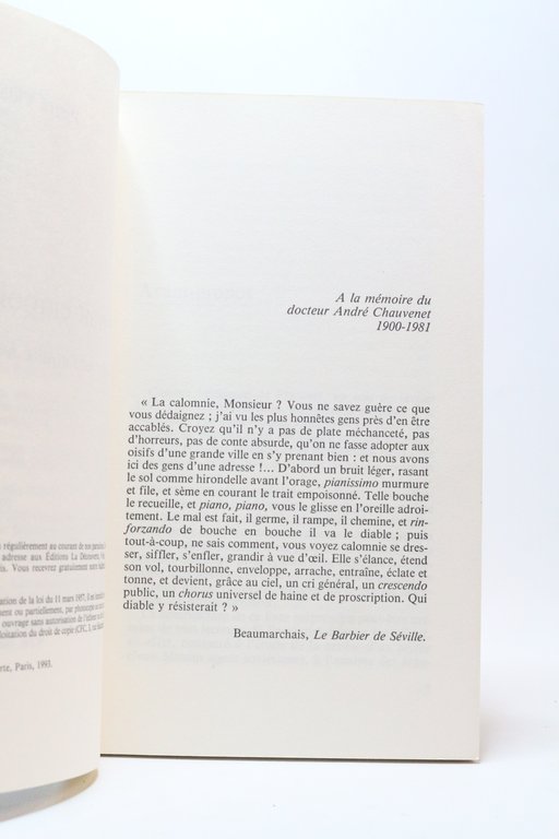 Le trait empoisonné. Réflexions sur l'affaire Jean Moulin