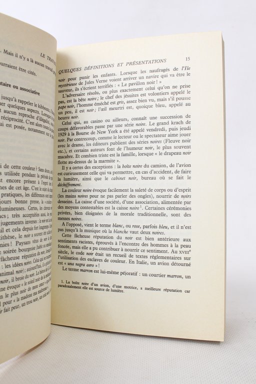Le travail noir & l'économie de demain