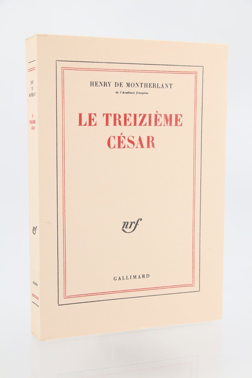 Le treizième César