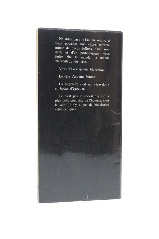 Le vélo