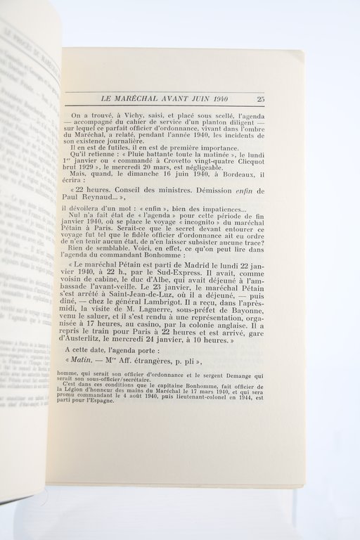 Le véritable Procès du Maréchal Pétain