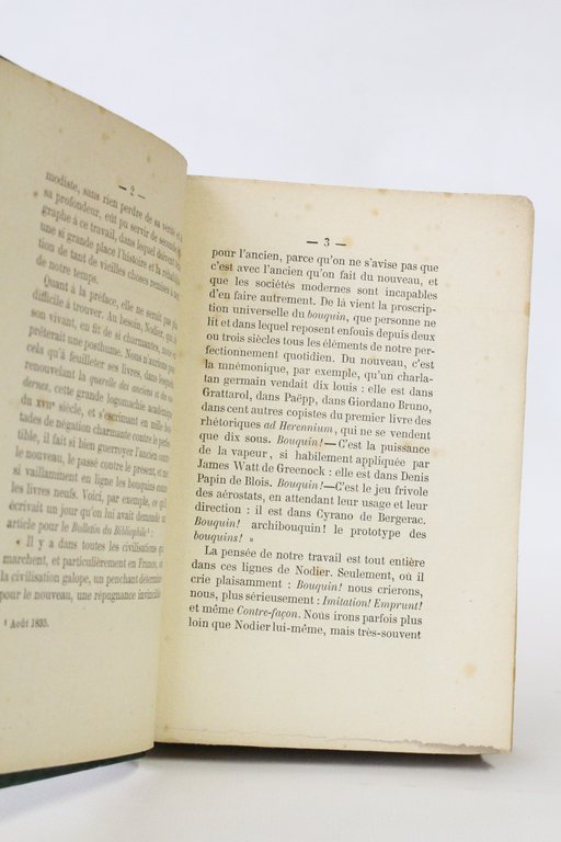 Le vieux neuf. Histoire ancienne des inventions et découvertes modernes