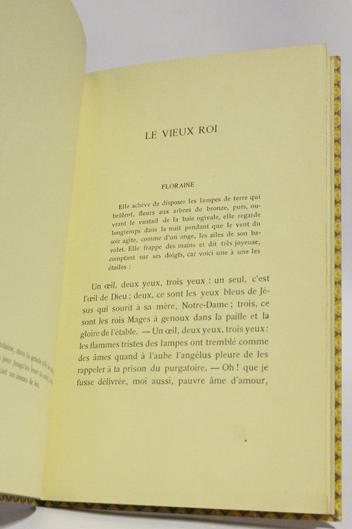Le vieux roi