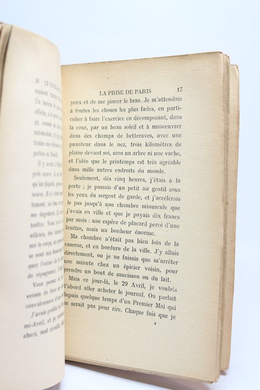 Le vin blanc de la Villette