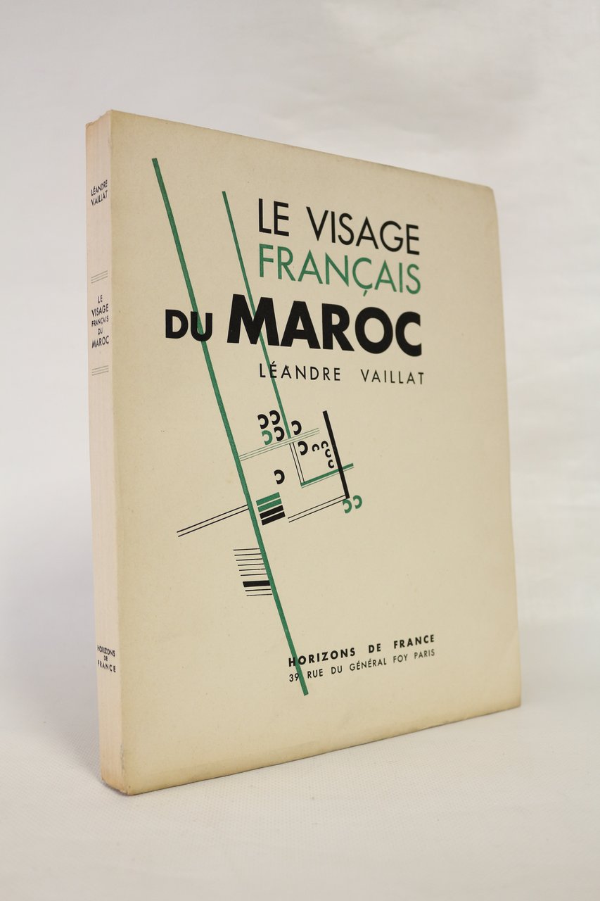 Le visage français du Maroc