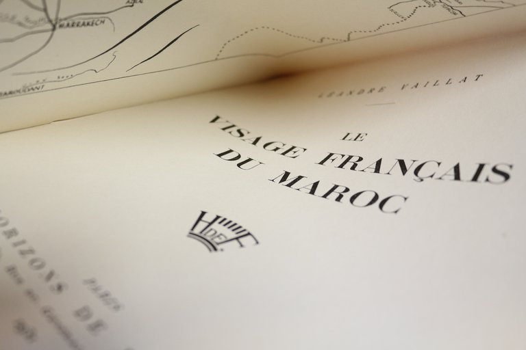 Le visage français du Maroc