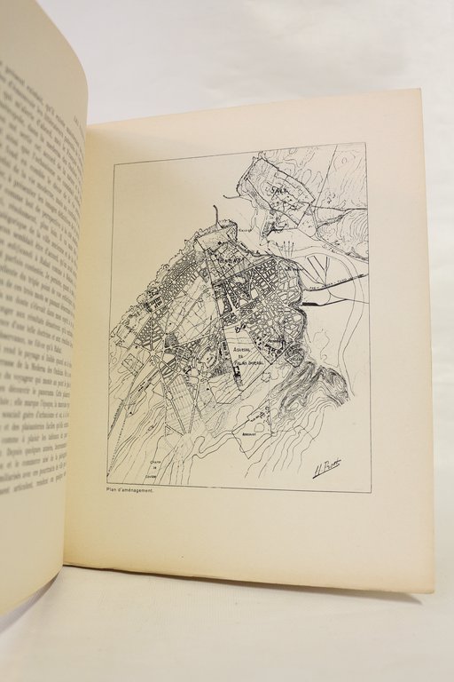 Le visage français du Maroc