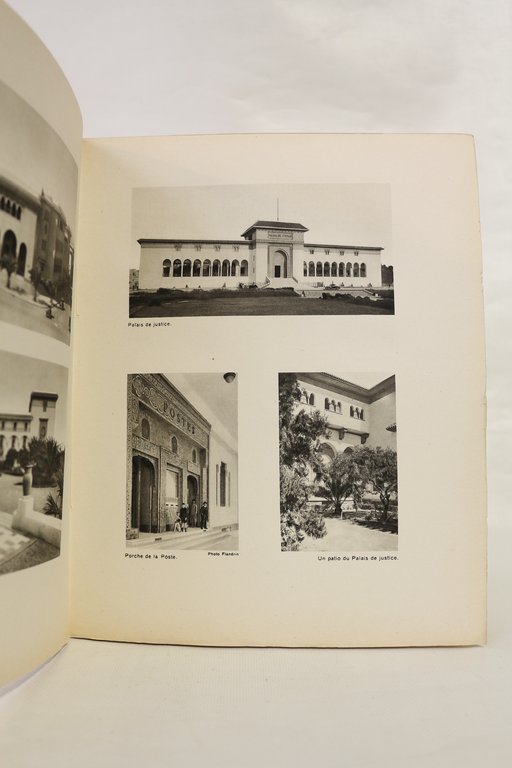 Le visage français du Maroc