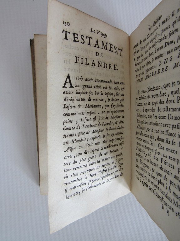 Le voyage de Guibray, ou les avantures des Princes de …