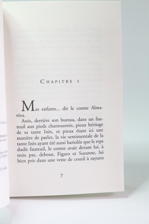 Le voyage de noce de Figaro