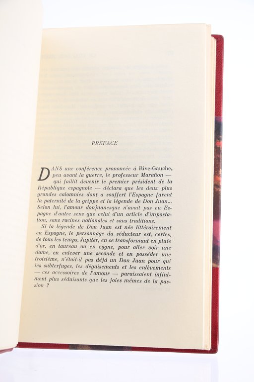 Le vrai Don Juan Don Miguel de Manara