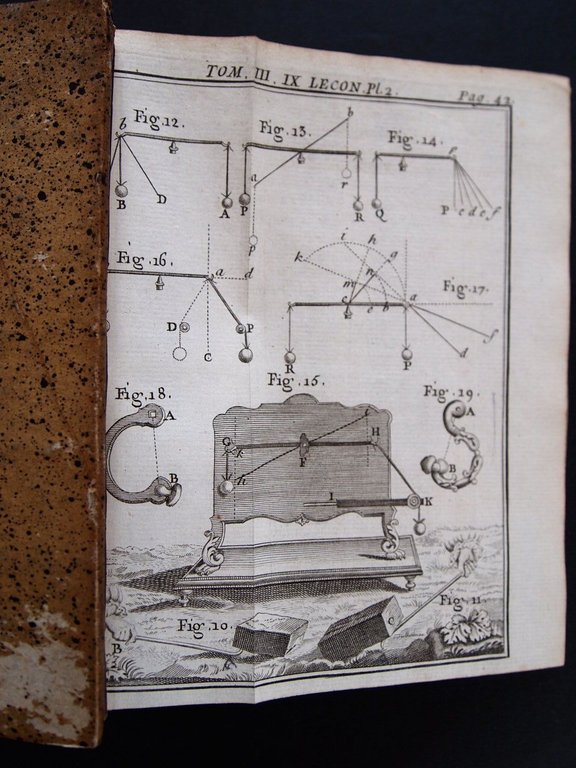 Leçons de physique expérimentale.