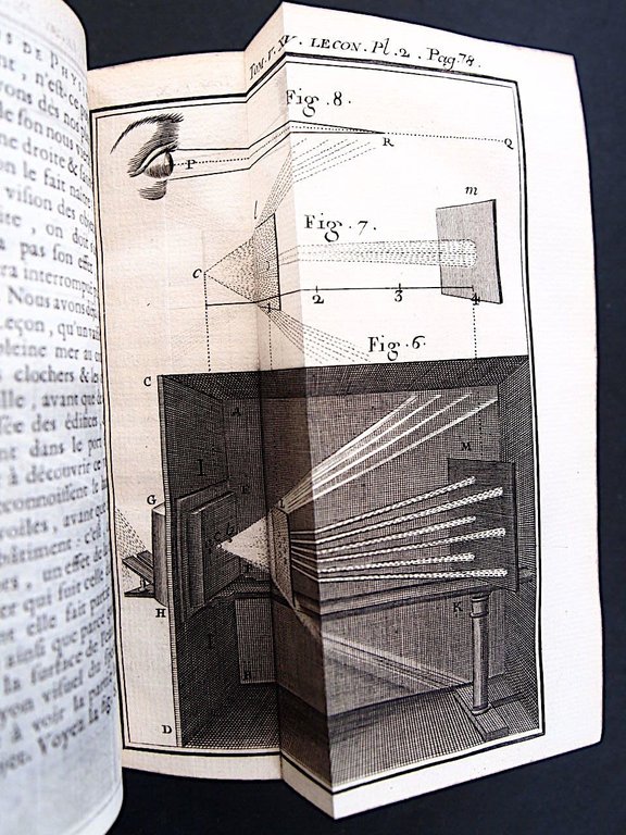 Leçons de physique expérimentale.