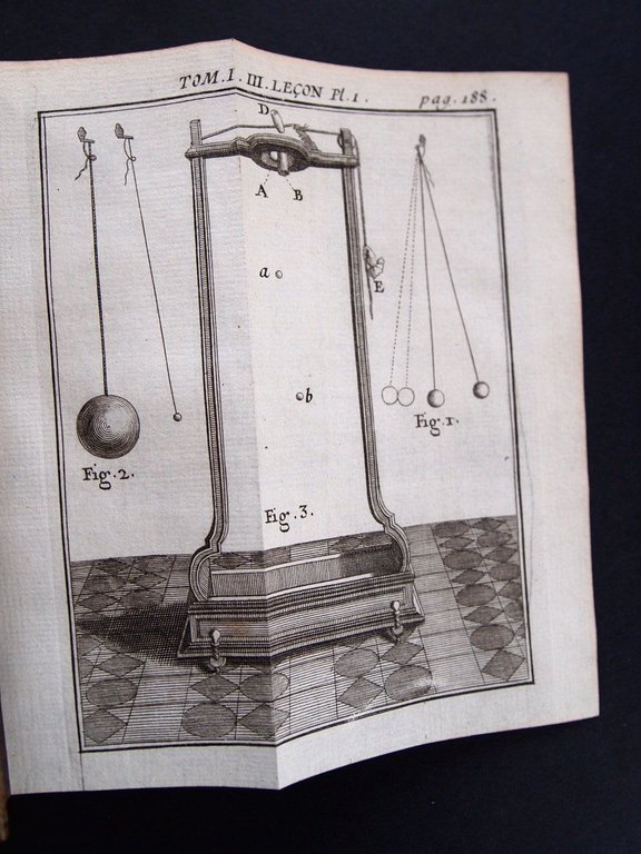 Leçons de physique expérimentale.