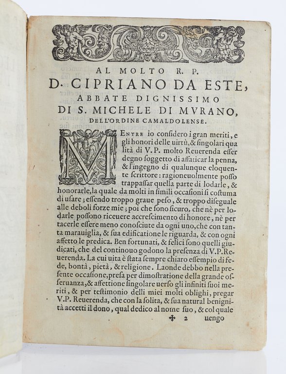 Legendario delle vite de santi [Ensemble] Del gloriosissimo San Galgano …